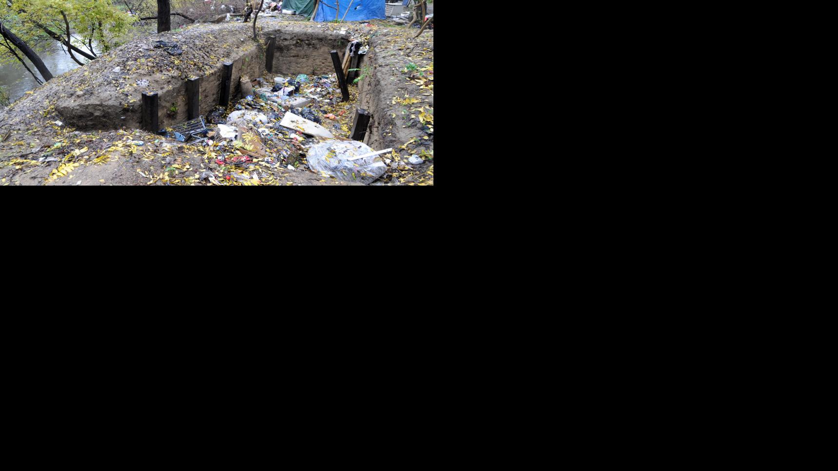 San Jose to clear its largest homeless camp — again