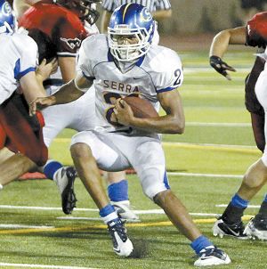 Serra's Wilson commits to Colorado