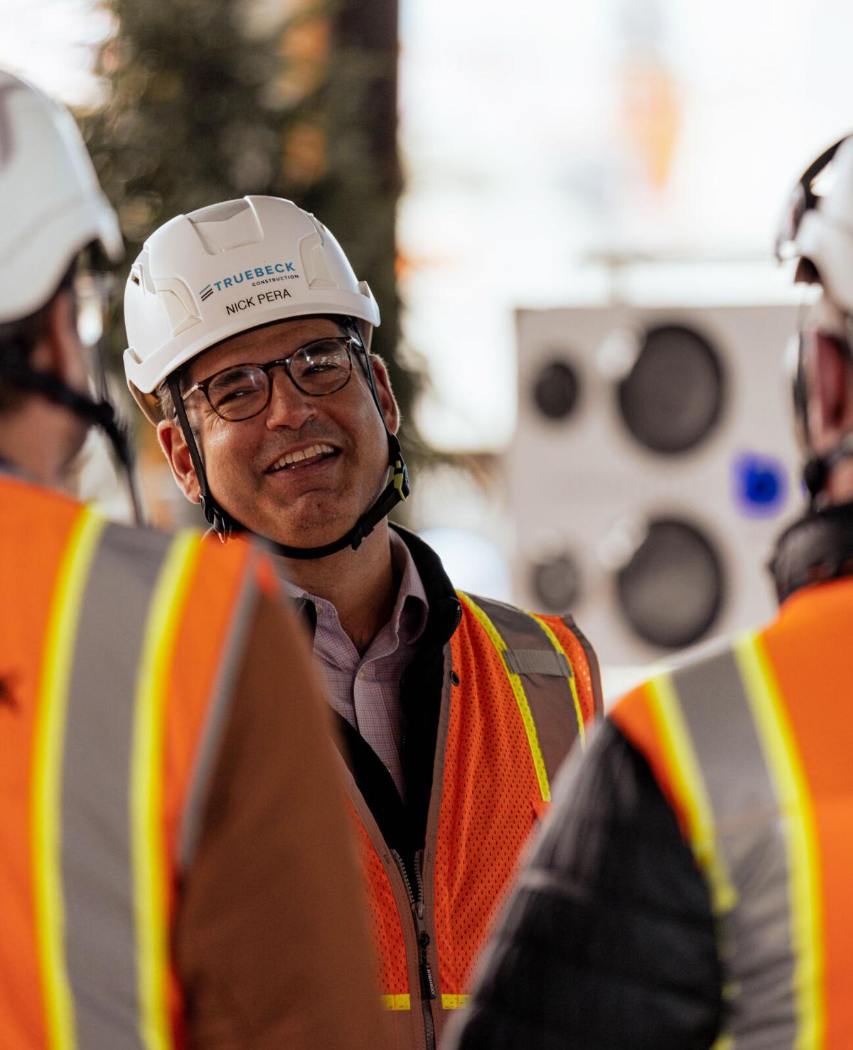 A new generation for Truebeck: San Mateo construction giant gets new ...