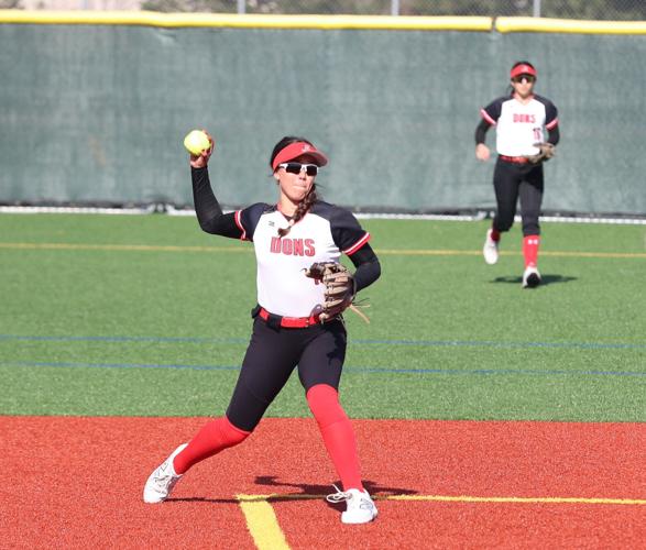 Aragon softball: Taylor Workman