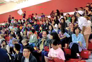 Parents prep lawsuit: Mills High School community frustrated over AP score invalidations