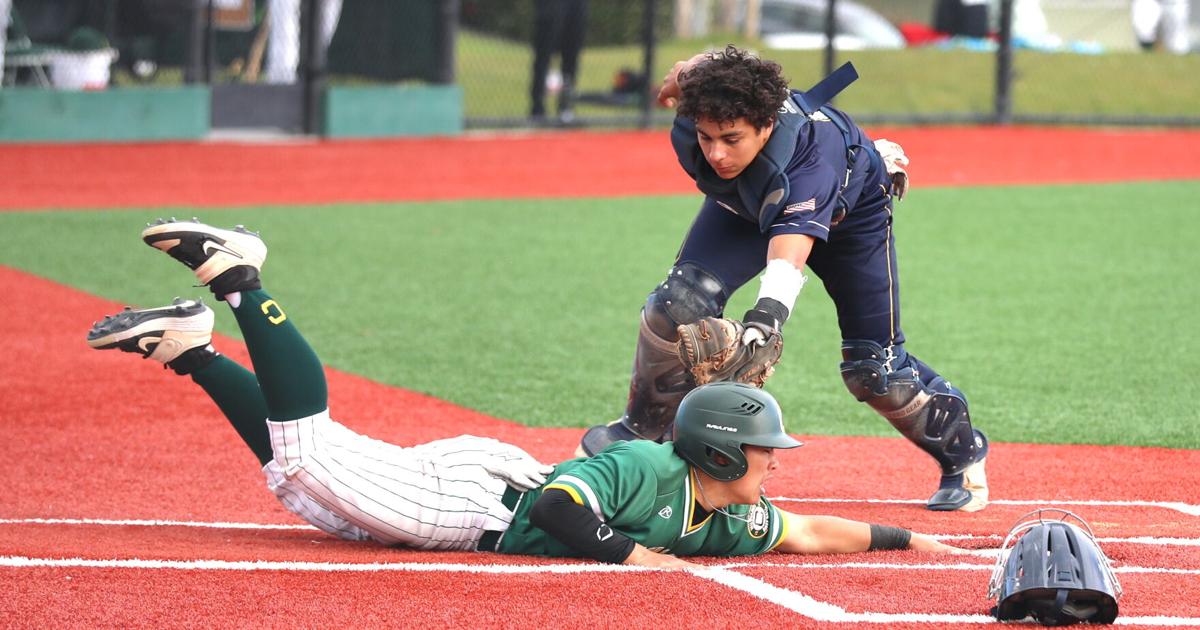 A surprise choice for Bay Division baseball player of the year | Local ...