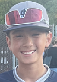 San Mateo National baseball Jack Hurley MUG