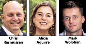 District 7 race in Redwood City 2020