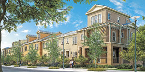 Bay Meadows offers new homes: Units at Canterbury hit market this weekend