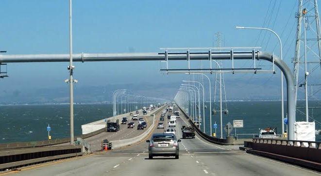 Bridge tolls heading to $11.50 in San Mateo County | Local News ...