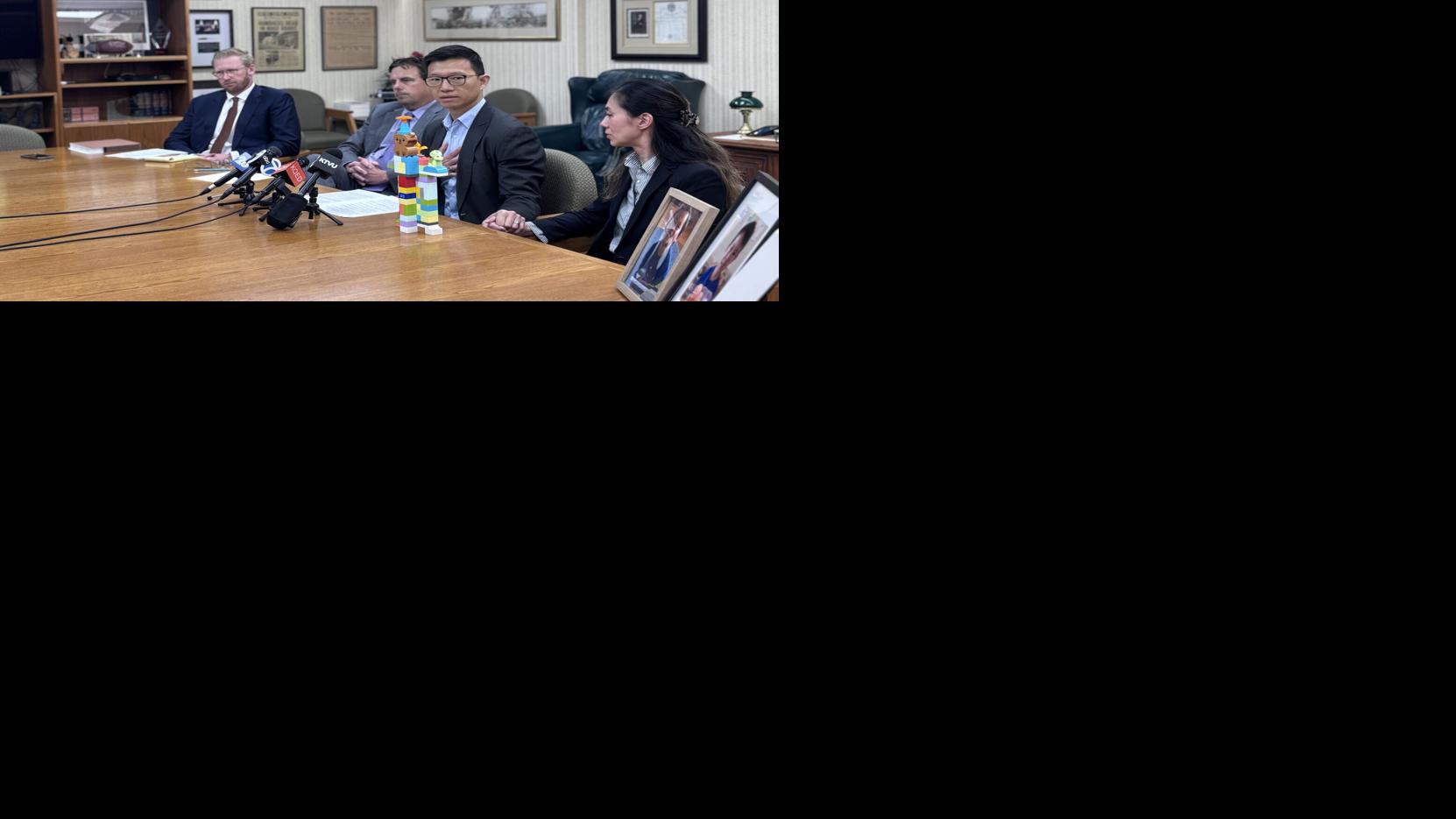 Wrongful death lawsuit alleges city of Burlingame, driver, 11-year-old e-bike rider and parents at fault