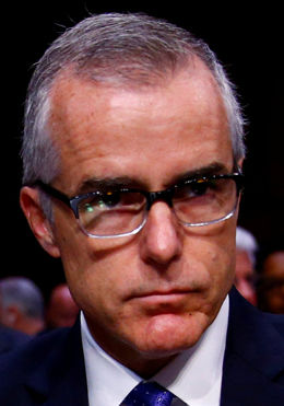 Andrew McCabe