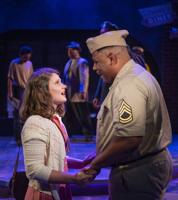 Scarred woman undergoes transformation in ‘Violet’