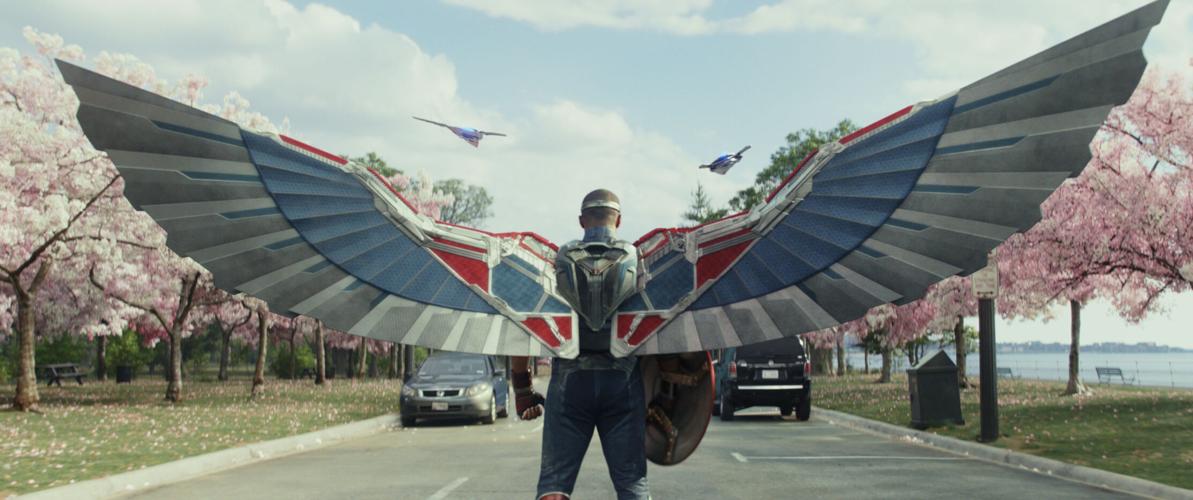 CAPTAIN AMERICA: BRAVE NEW WORLD