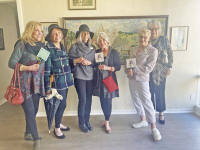 Members of the Assistance League of San Mateo