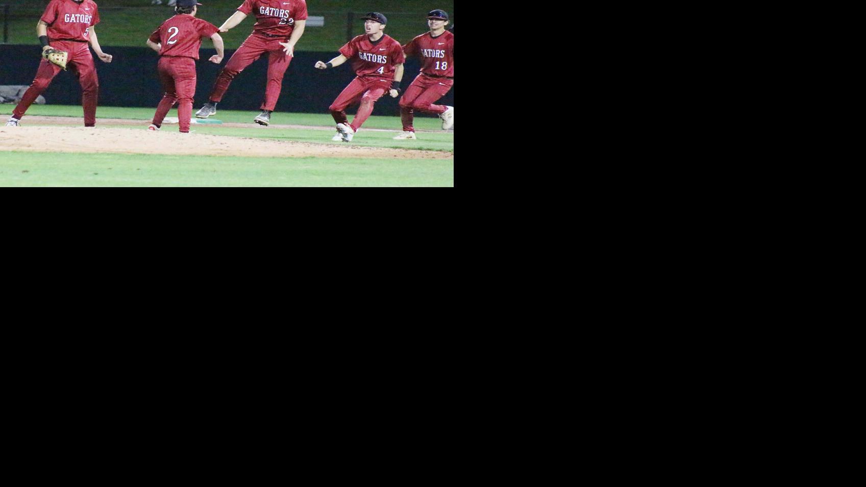 A Sacred Heart Prep Gator party at Stanford University’s Sunken Diamond