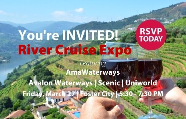 Legendary Rivers & Tours Expo