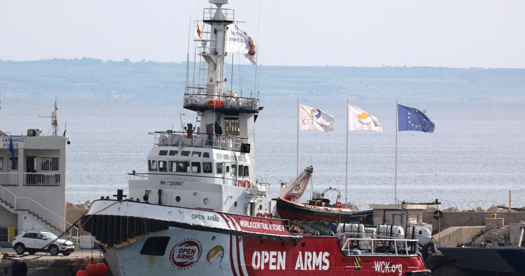 An aid ship sets sail to Gaza, where hundreds of thousands face starvation 5 months into war - Vimarsana News