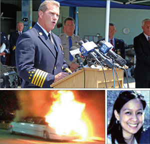 Limo fire an accident: No charges filed against driver or company