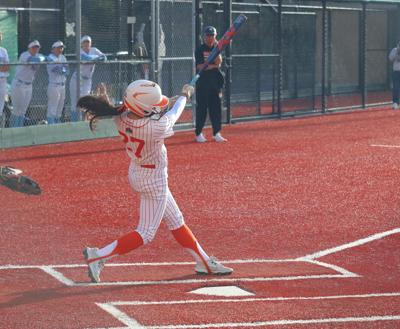 San Mateo softball: Alice Han