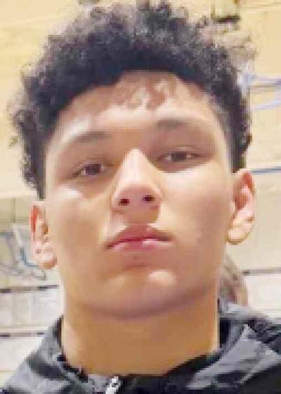 Serra wrestling Sebastian Garcia