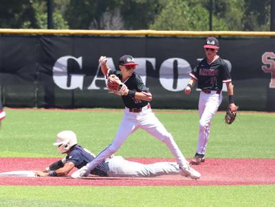SHP baseball" Thomas Barton