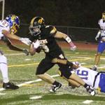 Terra Nova football: Dylan Wood