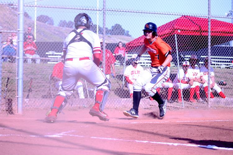 San Mateo El Camino baseball 3