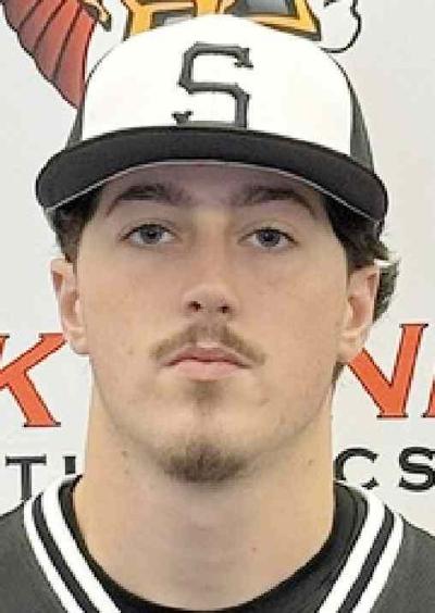 Skyline baseball Declan Mendel MUG