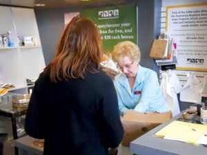 Everybody loves Velma: Longtime volunteer keeps Pick of the Litter humming