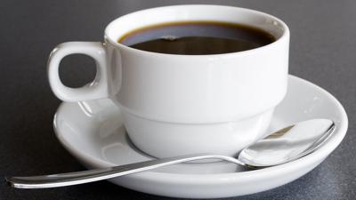 Cup of coffee