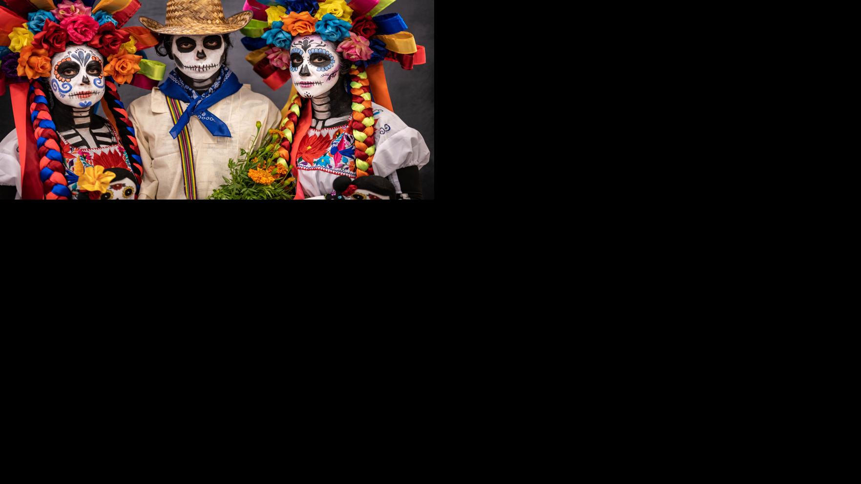 Dia de los Muertos in Redwood City