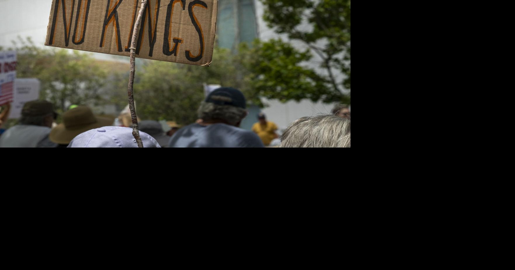 Bay Area No Kings protests to draw thousands | Bay Area ...