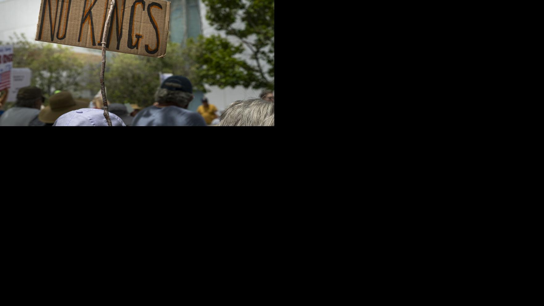 Bay Area No Kings protests to draw thousands