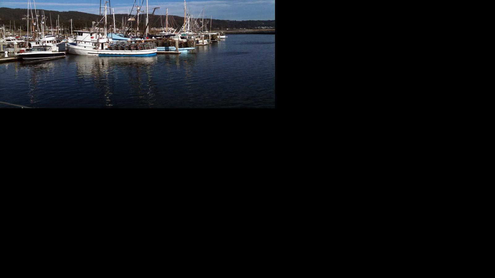 Commercial crab season closing