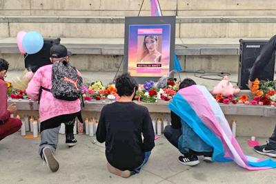San Jose vigil