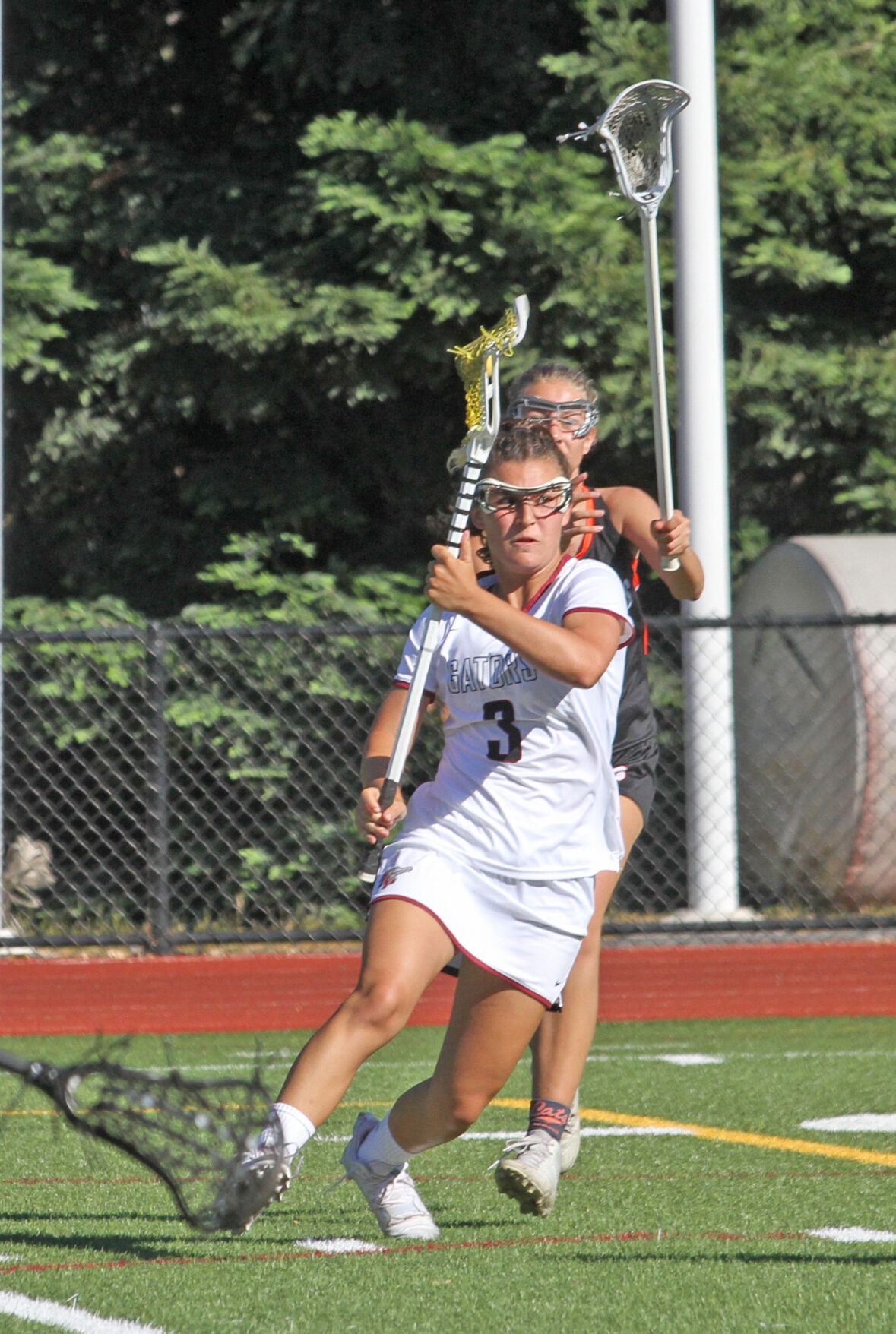 Women's Lacrosse Cruises Past Purchase, 15-2 - College of Mount