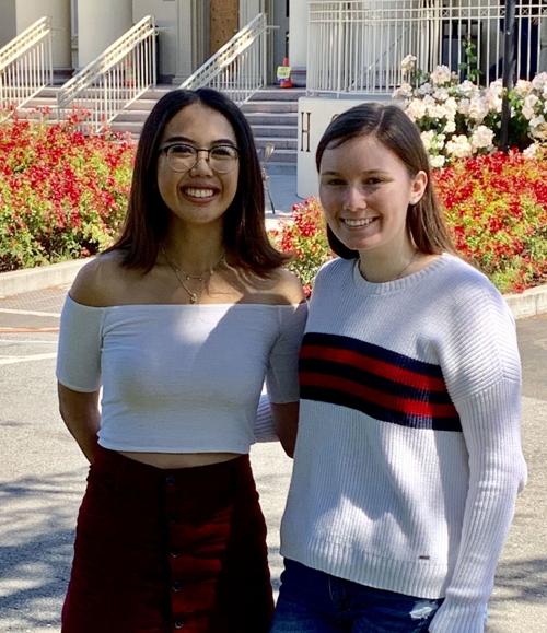 Class Notes: Citizens Environmental Council of Burlingame awarded scholarships