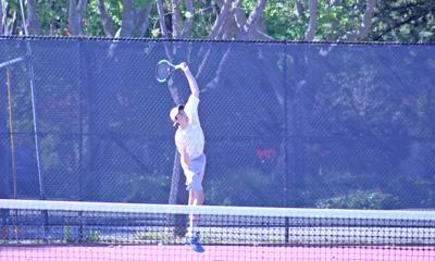 M-A tennis-Zach Ostrow
