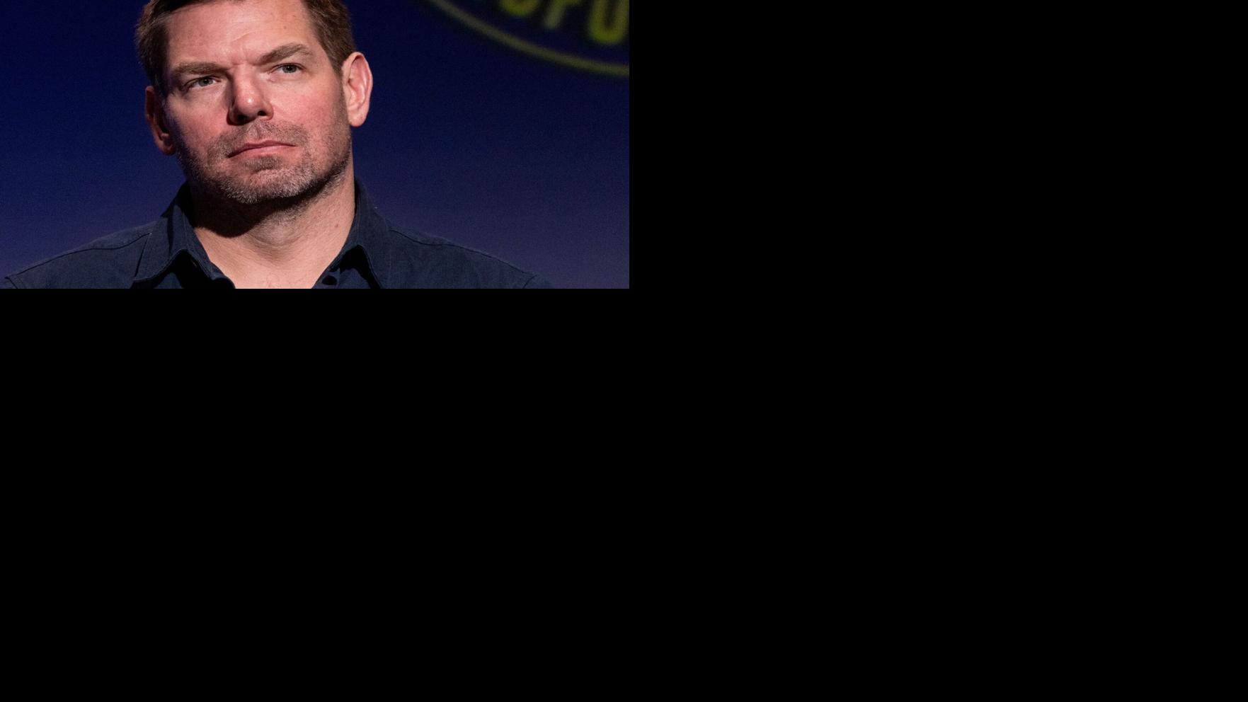 ‘Disappointed and disgusted’: San Mateo County Democrats respond to sexual assault allegations against former gubernatorial candidate Eric Swalwell 