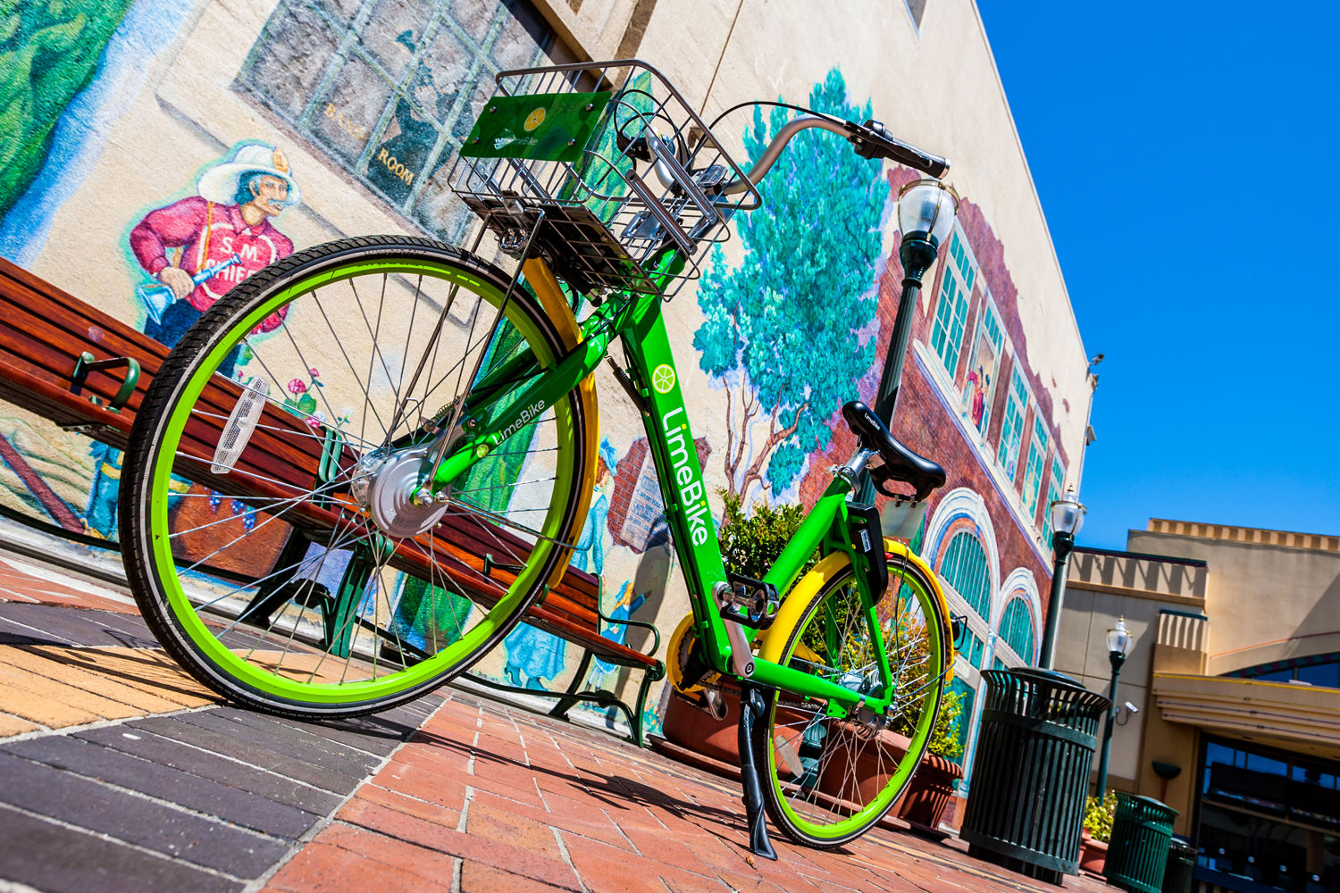 limebike stock name