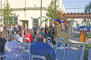 Vendome renovated
