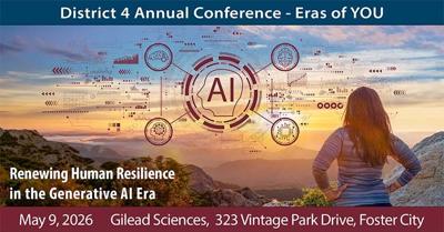 Eras of You - Conference May 9