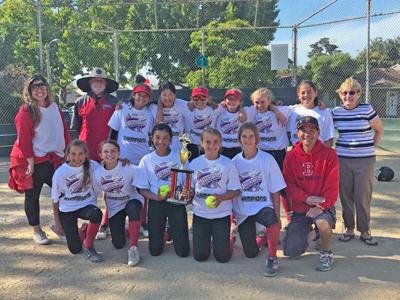 Billie Sue softball