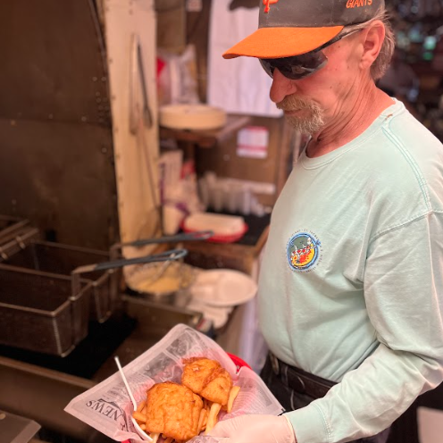San Mateo chef reflects on 50-year career - Vimarsana News