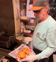 San Mateo chef reflects on 50-year career