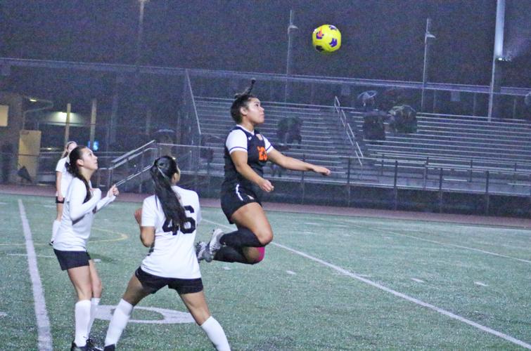 San Mateo girls' soccer 2