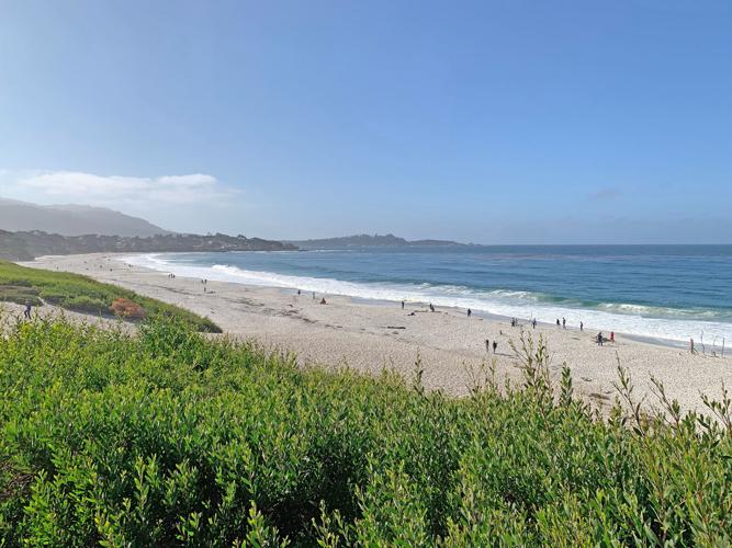 Carmel Susan travel 1