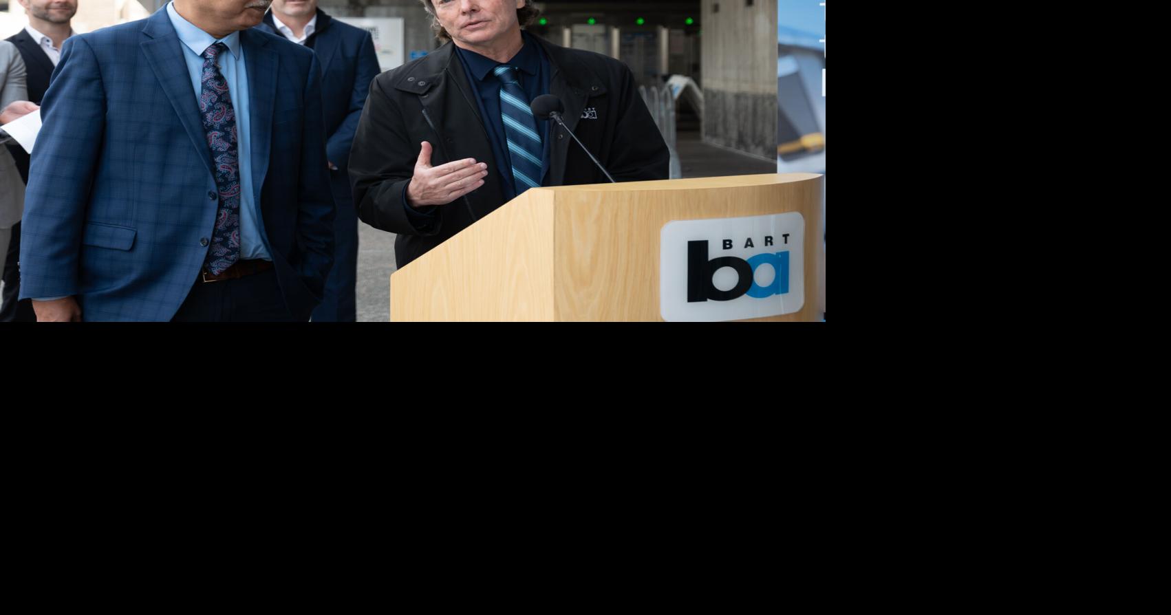 BART announces new UBER partnership | Local News | smdailyjournal.com
