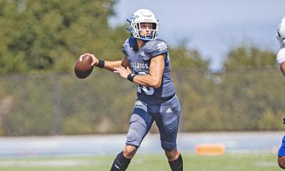 CSM football: Richie Watts