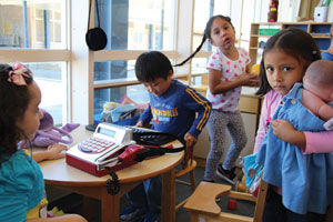 Schools embark on second year of transitional kindergarten