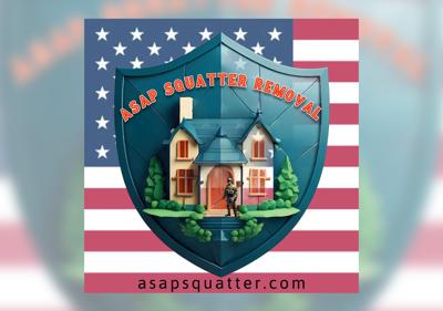 ASAP Squatter Removal logo