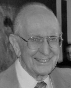 Warren Edgar Vogel Photo