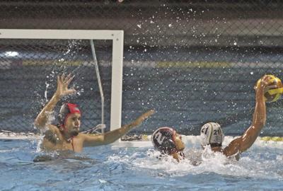 SHP water polo: Hernandez Alvarado